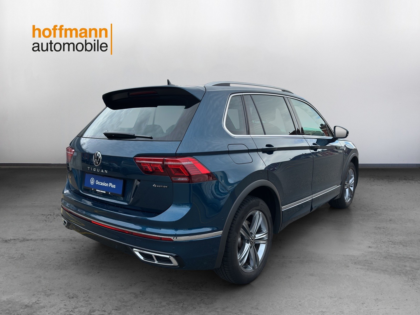 VW Tiguan 2.0TSI R-Line 4Motion DSG-image-3