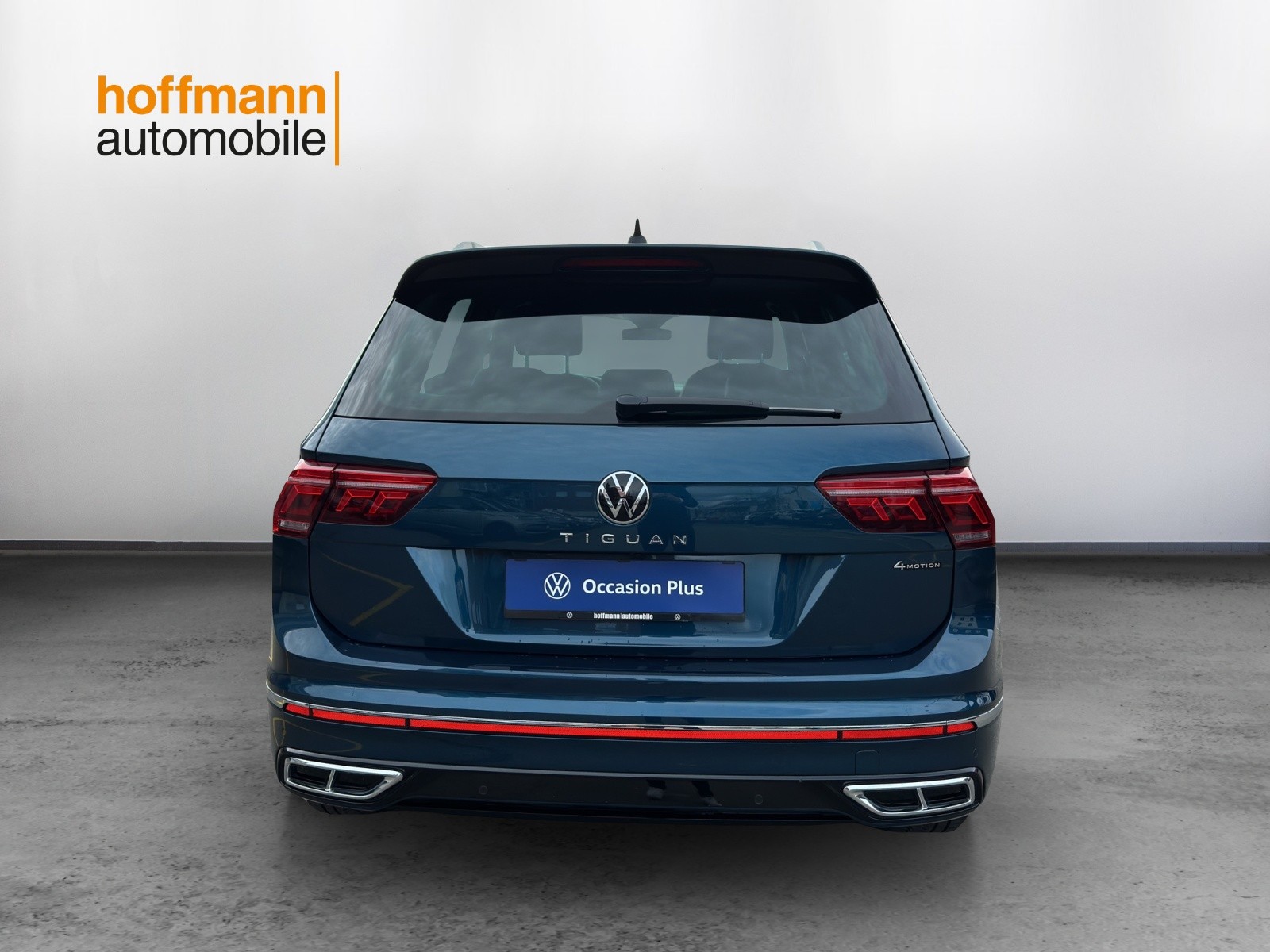 VW Tiguan 2.0TSI R-Line 4Motion DSG-image-4