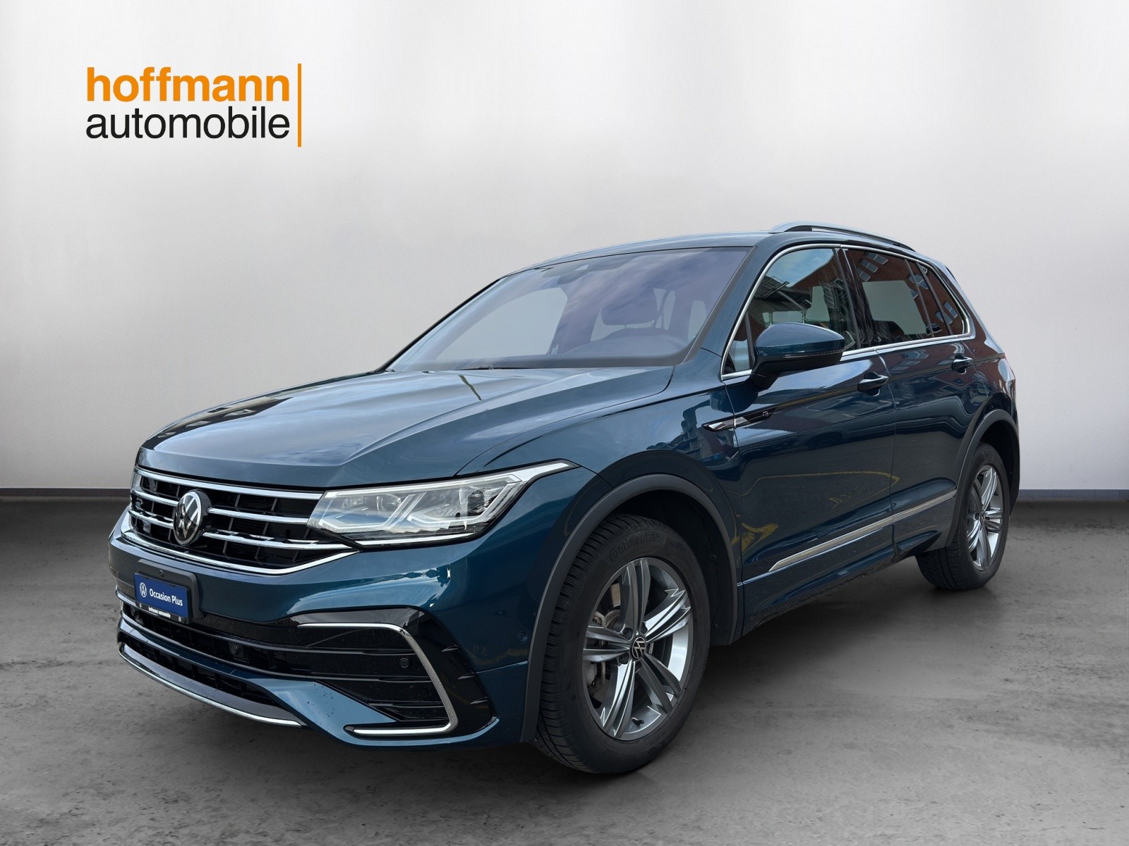 VW Tiguan 2.0TSI R-Line 4Motion DSG-image-0