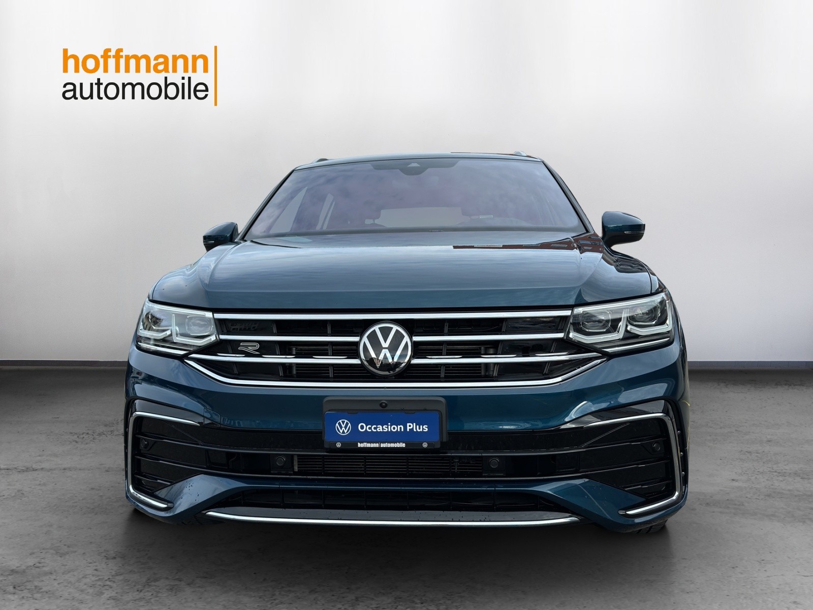 VW Tiguan 2.0TSI R-Line 4Motion DSG-image-1