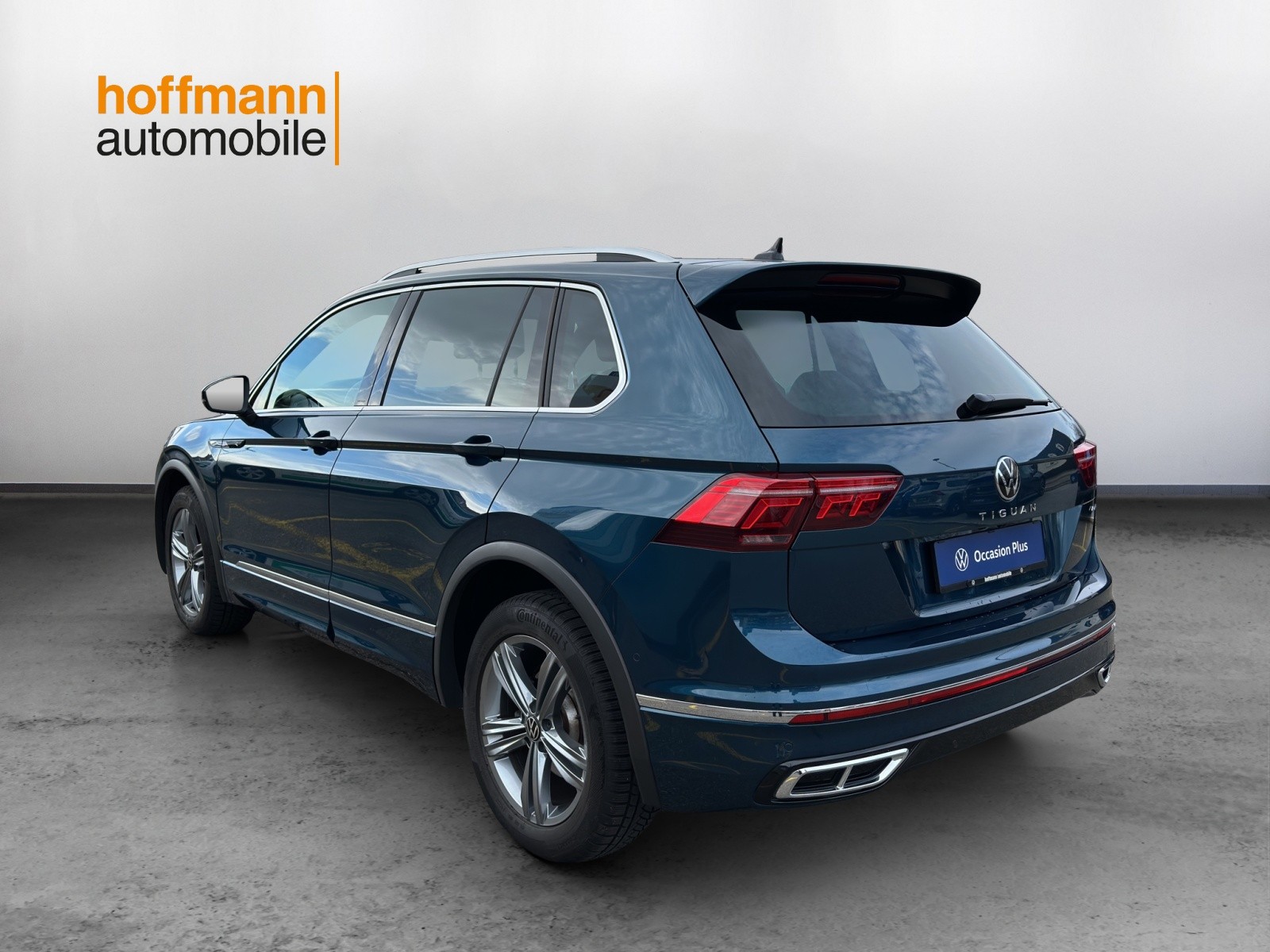 VW Tiguan 2.0TSI R-Line 4Motion DSG-image-5