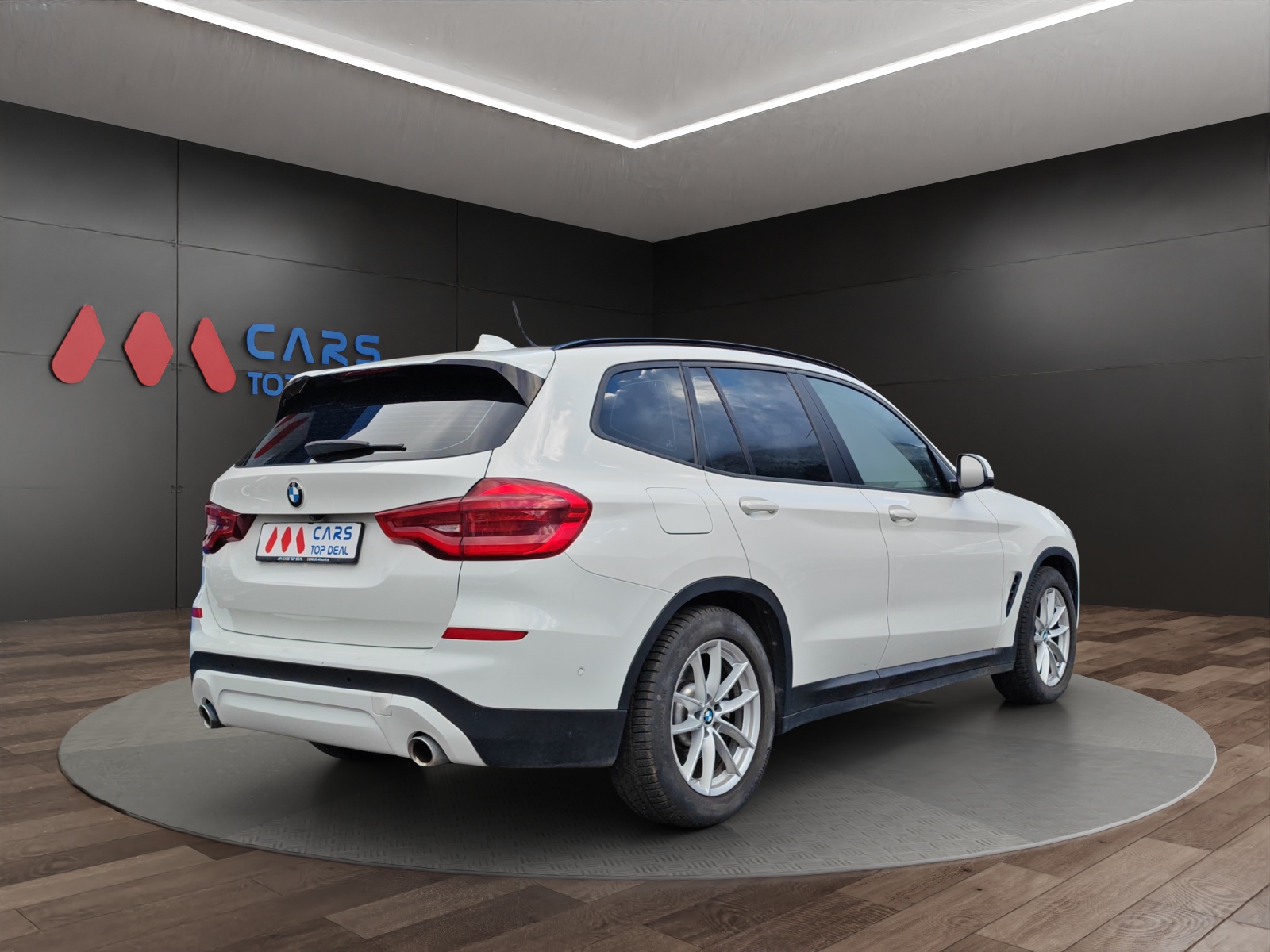 BMW X3 xDrive 30i Steptronic [Expertise du jour + Garantie 12 mois + Service & Immat. Offerts]-image-5