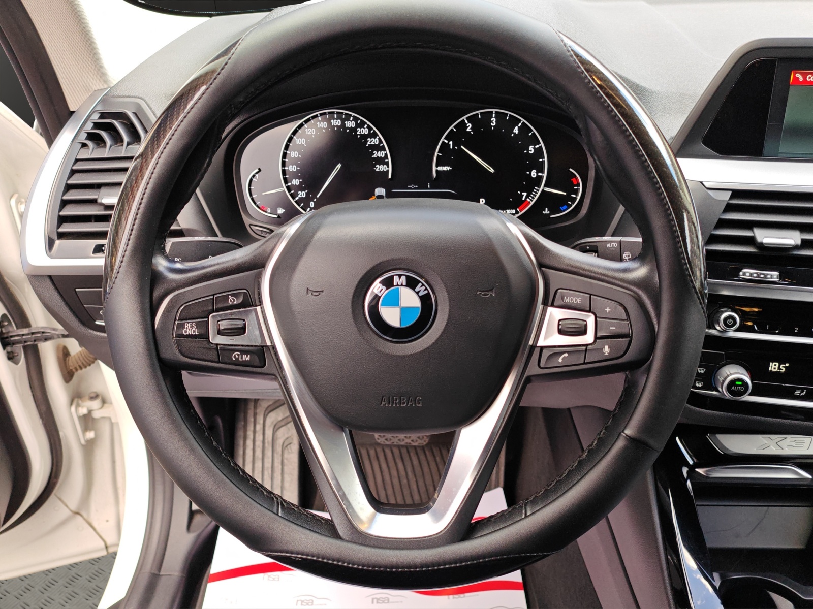 BMW X3 xDrive 30i Steptronic [Expertise du jour + Garantie 12 mois + Service & Immat. Offerts]-image-10