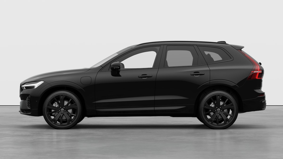 VOLVO XC60 2.0 T8 TE Black Edition eAWD-image-2