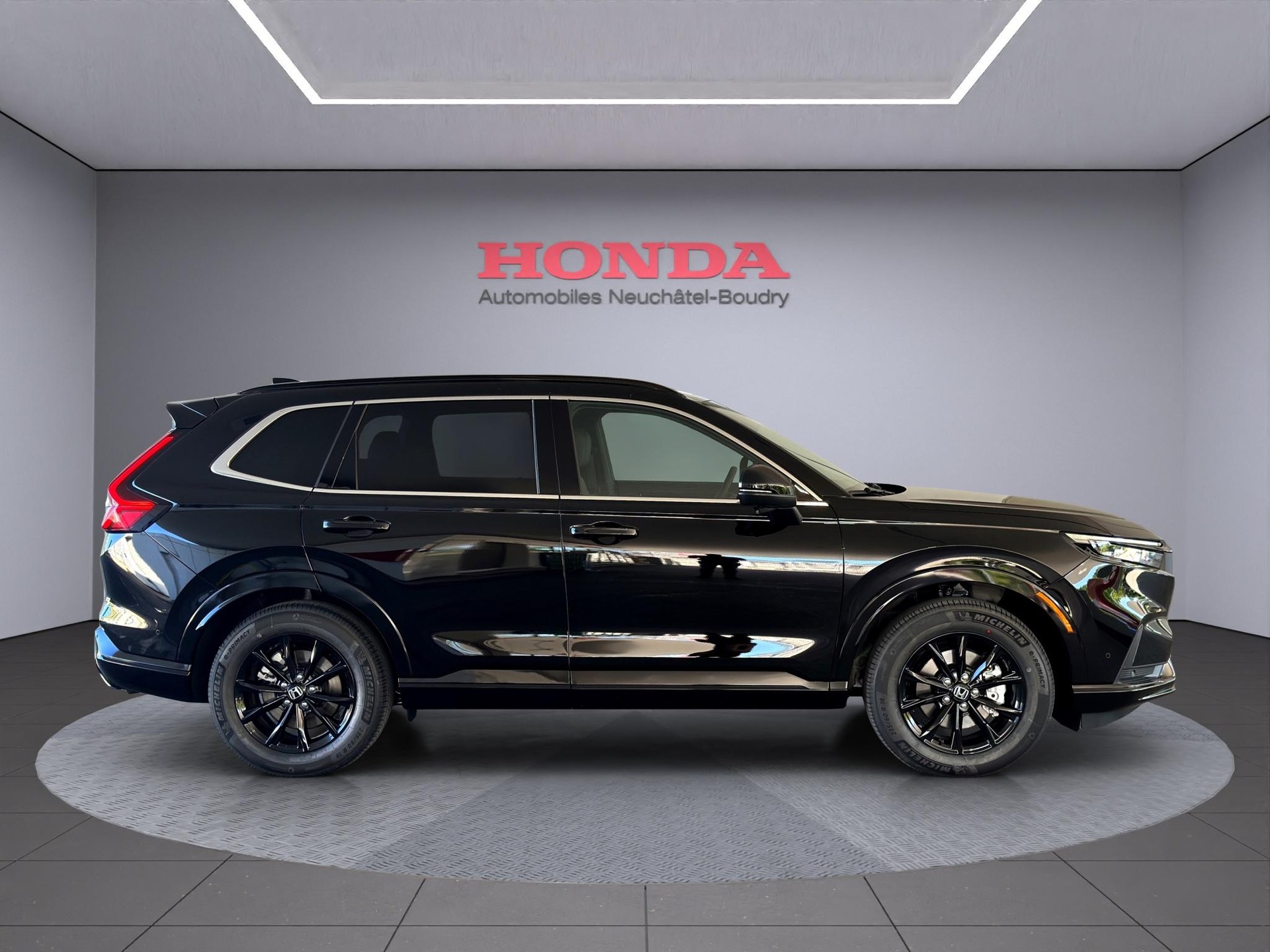 HONDA CR-V 2.0 i-MMD Advance 4WD-image-0