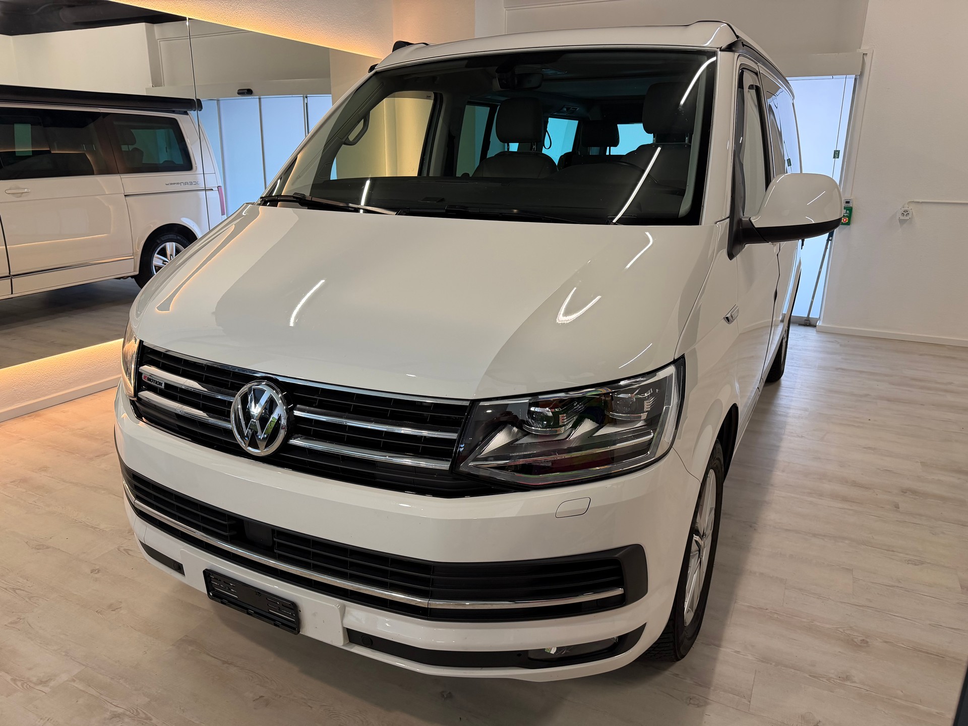 VW T6 California 2.0 TDI Ocean GREY 4Motion DSG