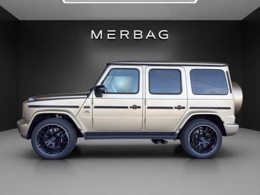 MERCEDES-BENZ G 63 AMG 9G-Tronic-image-1