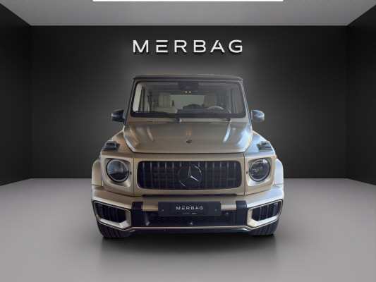 MERCEDES-BENZ G 63 AMG 9G-Tronic-image-3