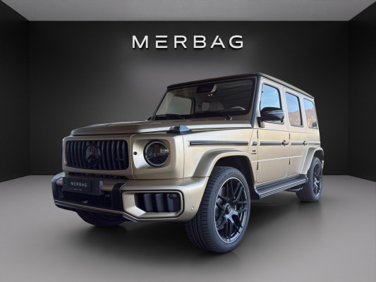 MERCEDES-BENZ G 63 AMG 9G-Tronic-image-0
