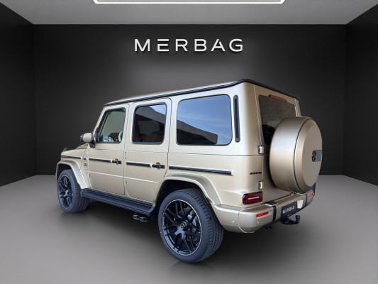 MERCEDES-BENZ G 63 AMG 9G-Tronic-image-2