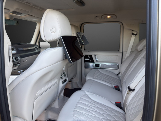 MERCEDES-BENZ G 63 AMG 9G-Tronic-image-6