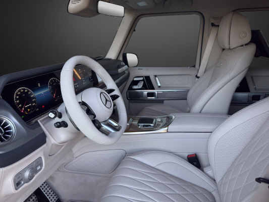 MERCEDES-BENZ G 63 AMG 9G-Tronic-image-5