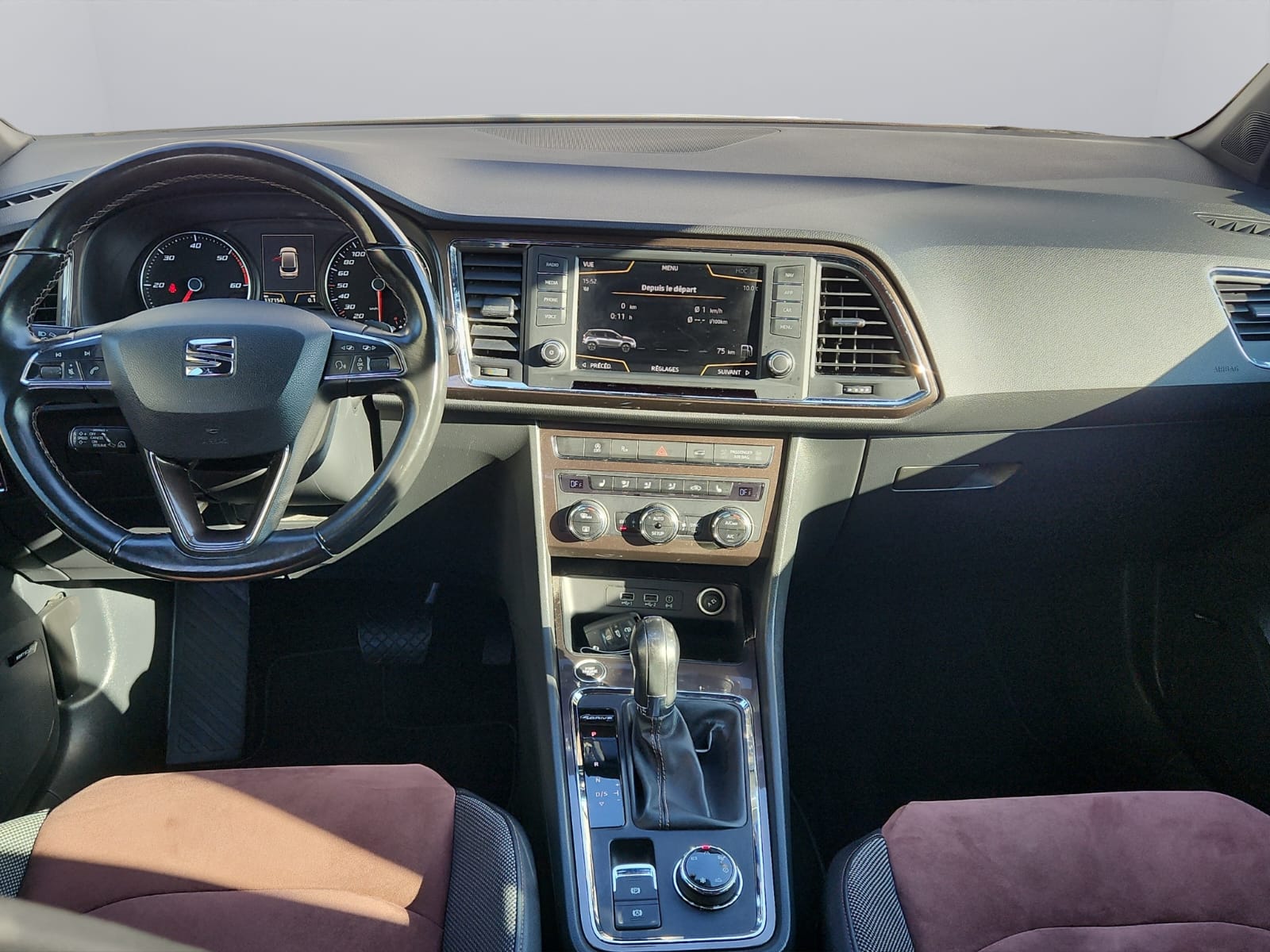 SEAT Ateca 2.0 TDI CR Xcellence 4Drive DSG-image-9