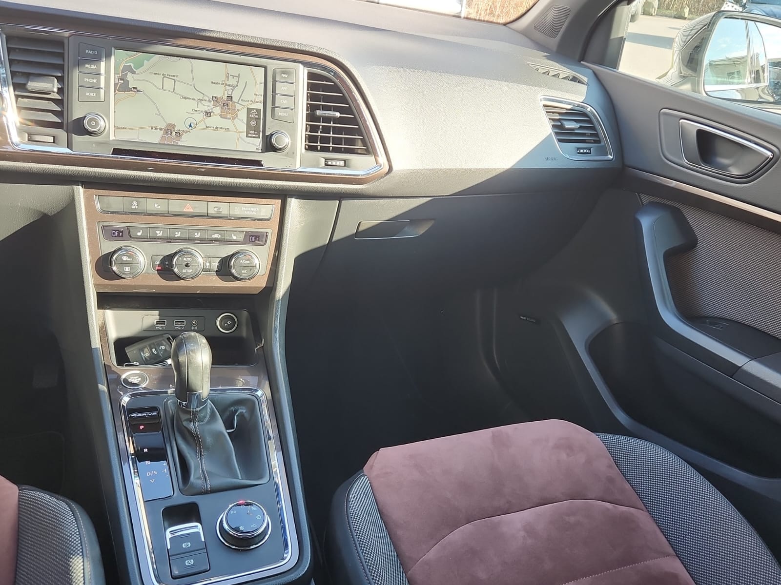 SEAT Ateca 2.0 TDI CR Xcellence 4Drive DSG-image-11