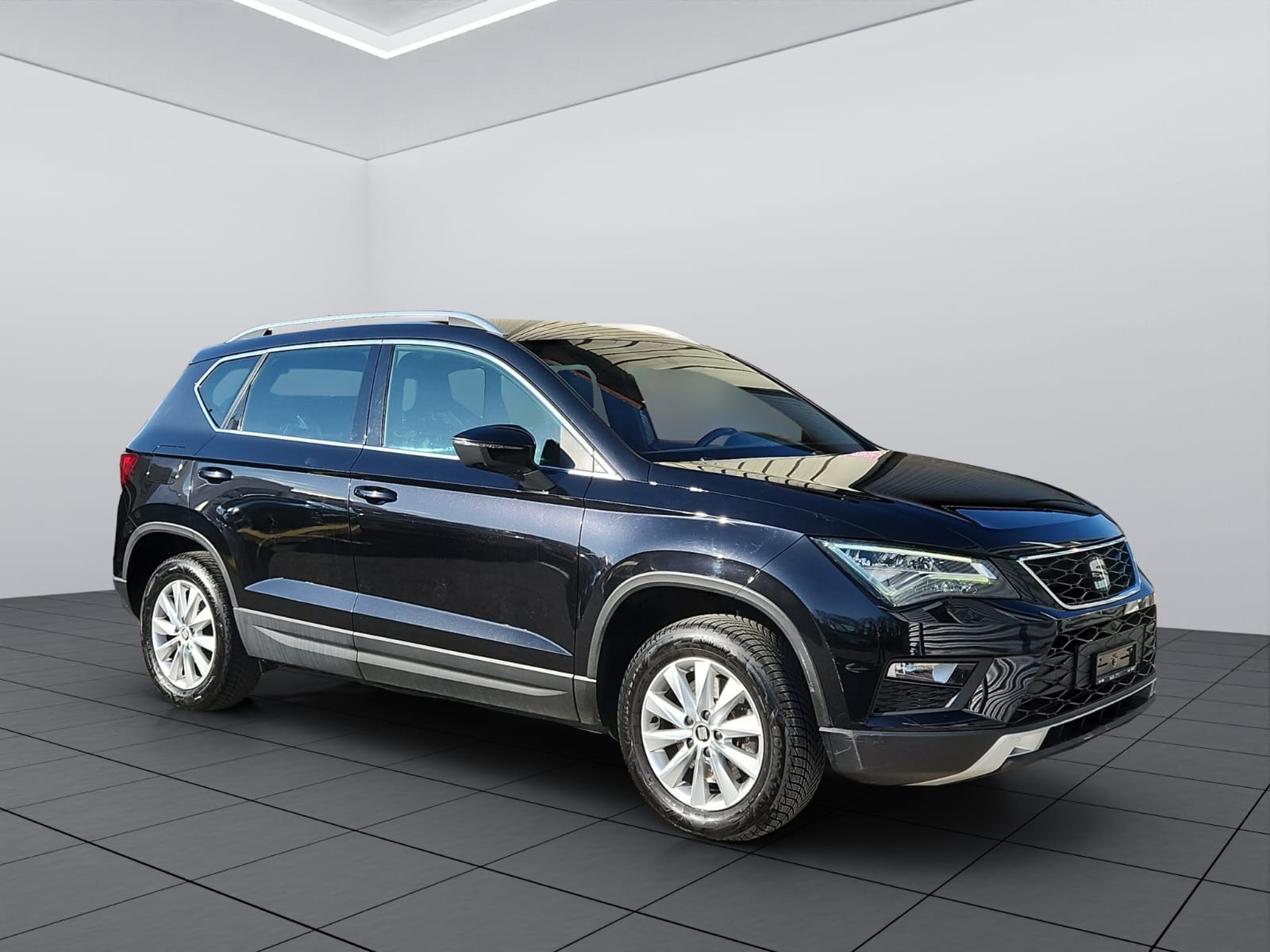 SEAT Ateca 2.0 TDI CR Xcellence 4Drive DSG-image-2