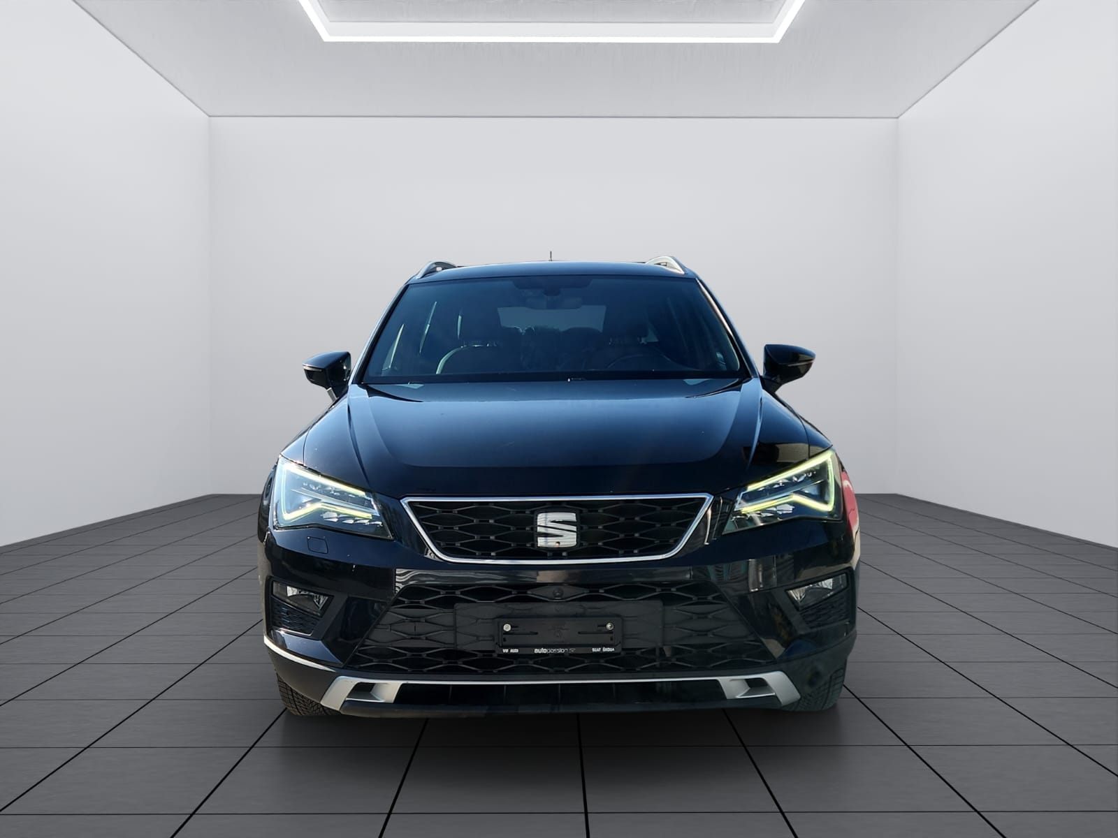 SEAT Ateca 2.0 TDI CR Xcellence 4Drive DSG-image-1
