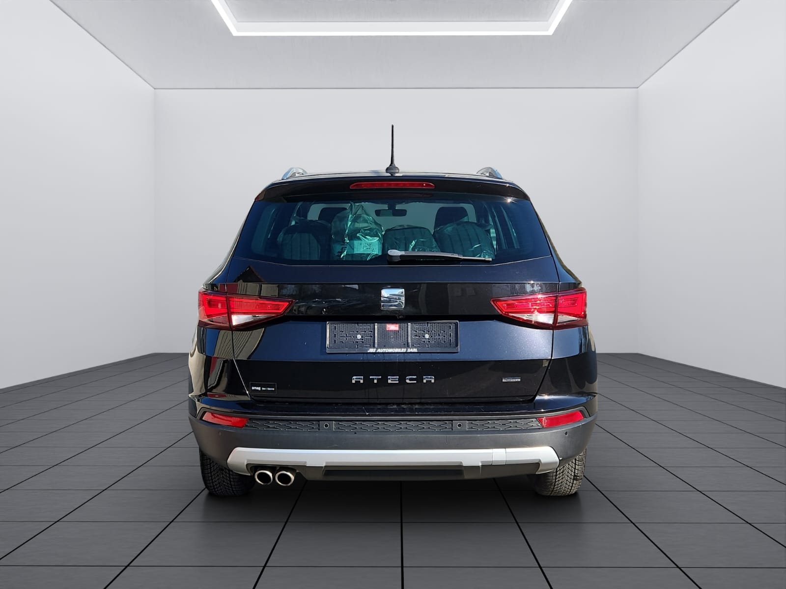 SEAT Ateca 2.0 TDI CR Xcellence 4Drive DSG-image-5