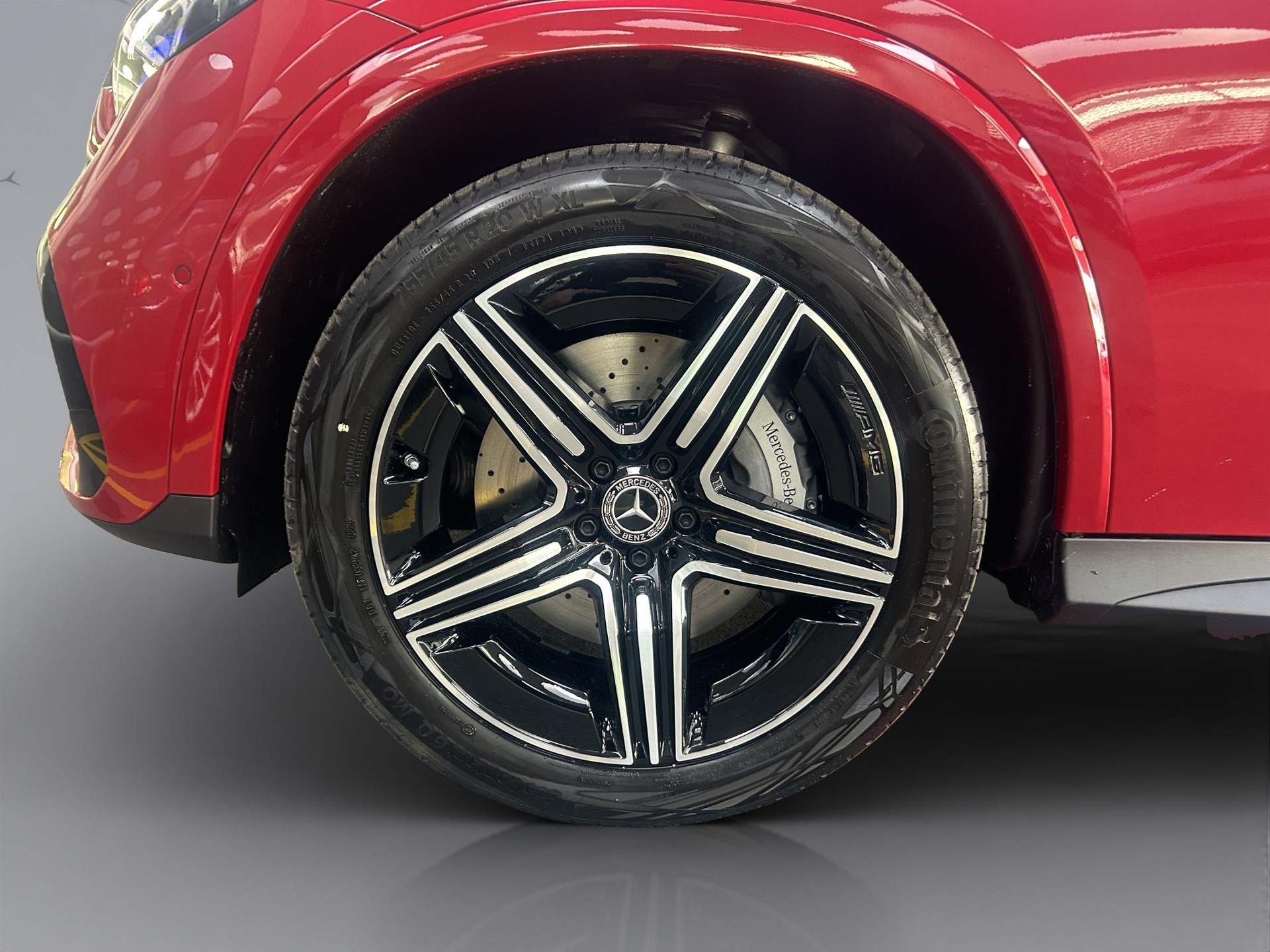 MERCEDES-BENZ GLC 400 e EQ Star AMG Line 4matic-image-20
