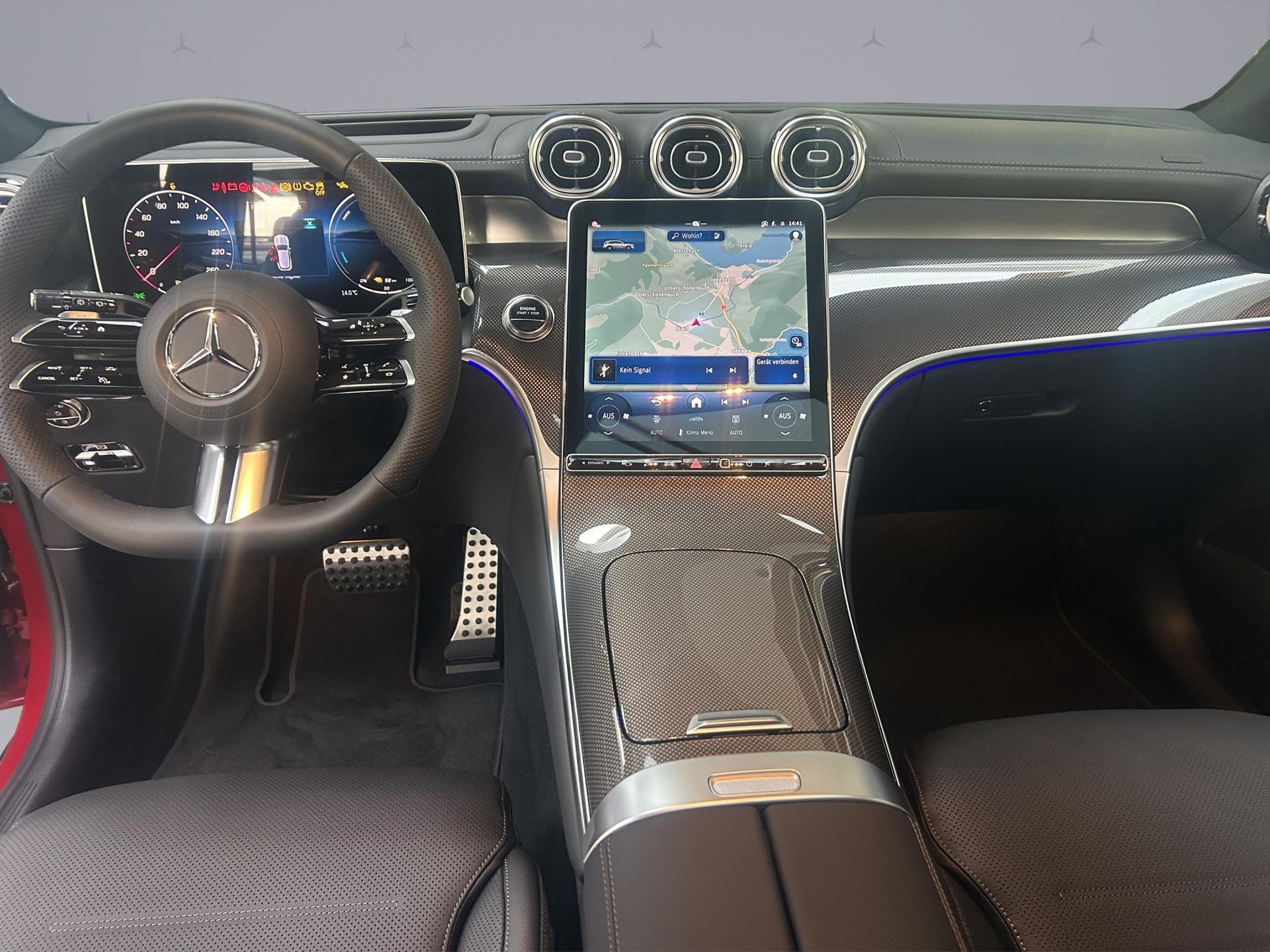 MERCEDES-BENZ GLC 400 e EQ Star AMG Line 4matic-image-13