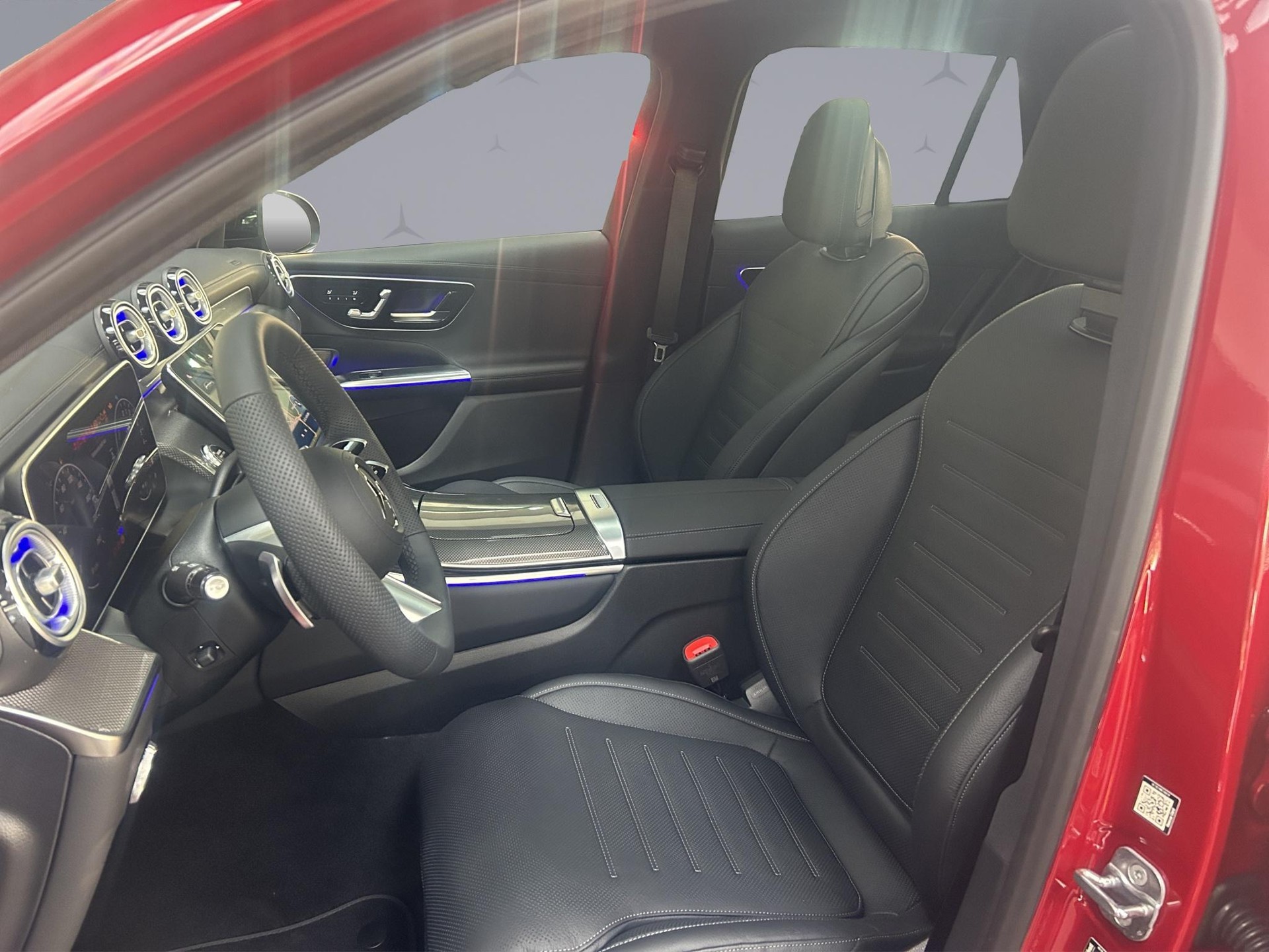 MERCEDES-BENZ GLC 400 e EQ Star AMG Line 4matic-image-9