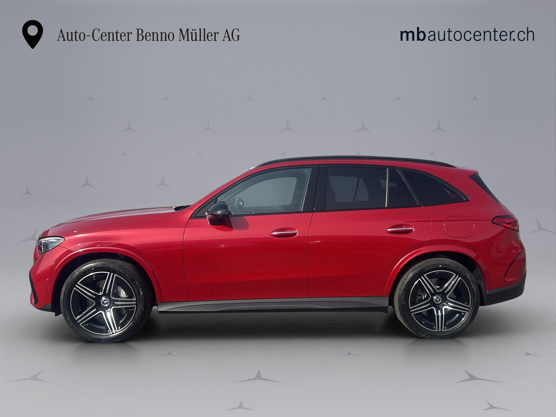 MERCEDES-BENZ GLC 400 e EQ Star AMG Line 4matic-image-2