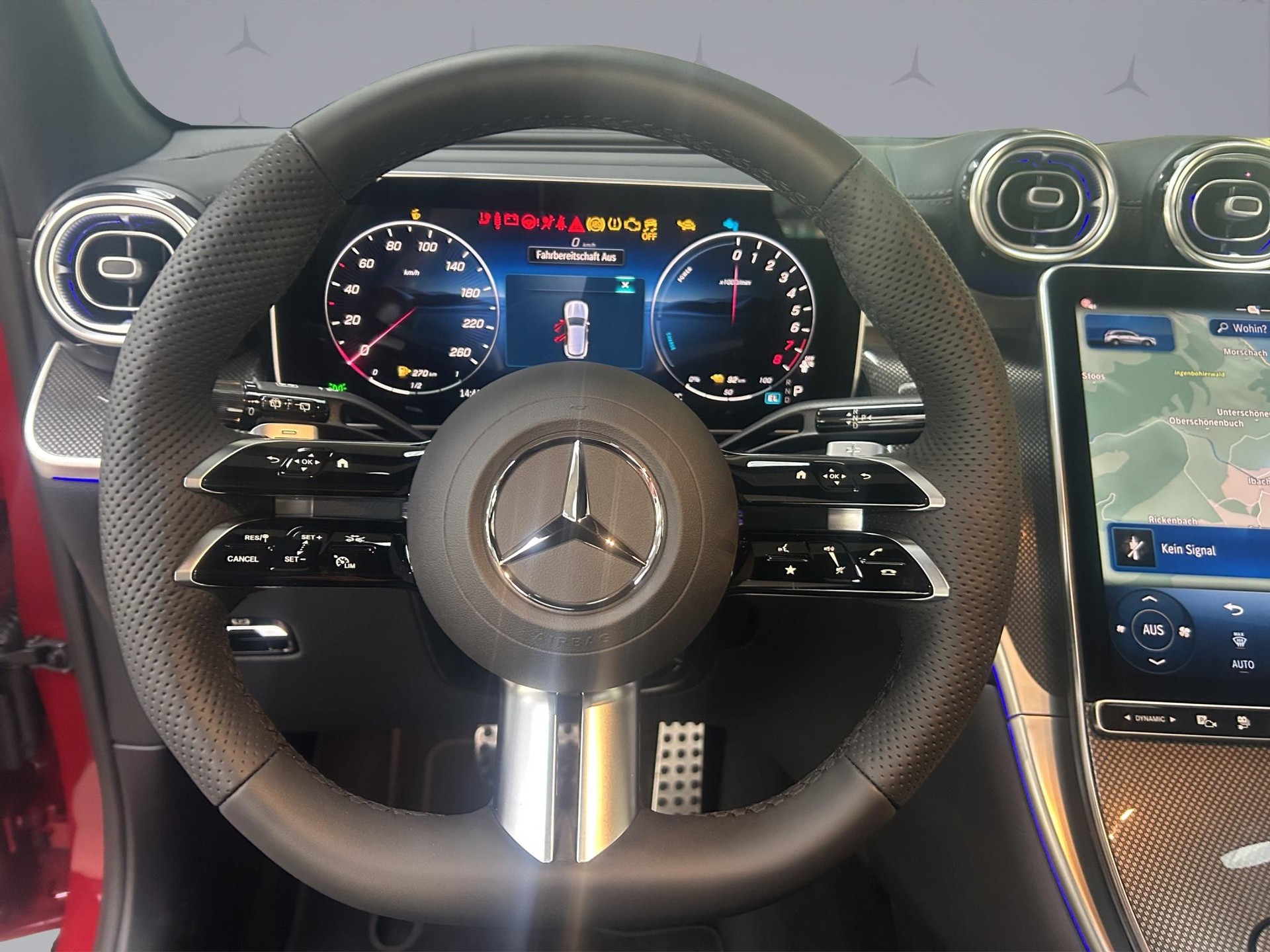 MERCEDES-BENZ GLC 400 e EQ Star AMG Line 4matic-image-12