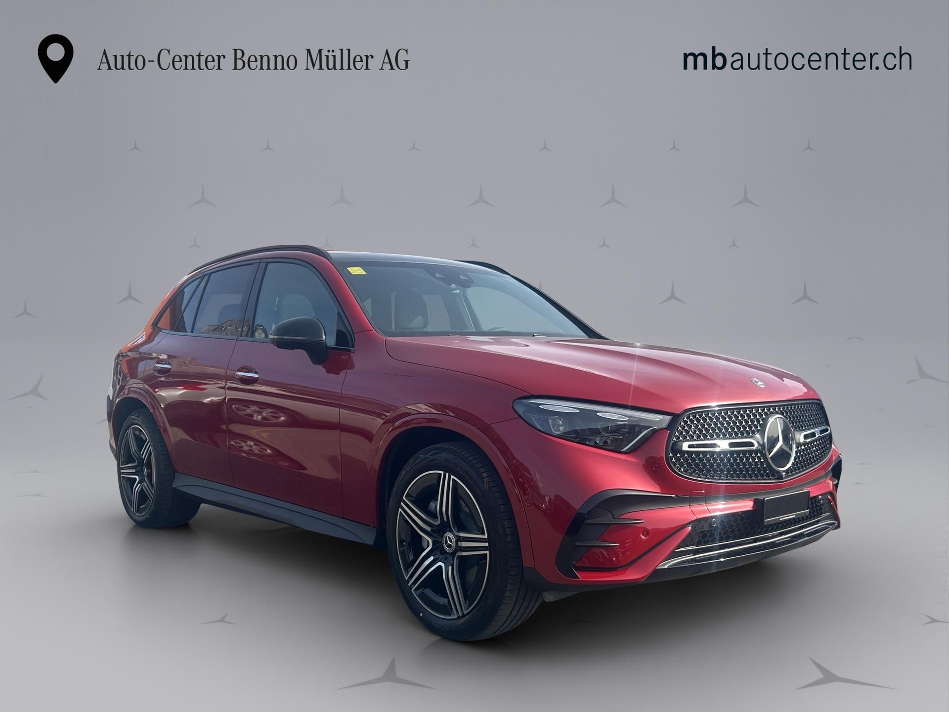 MERCEDES-BENZ GLC 400 e EQ Star AMG Line 4matic-image-7