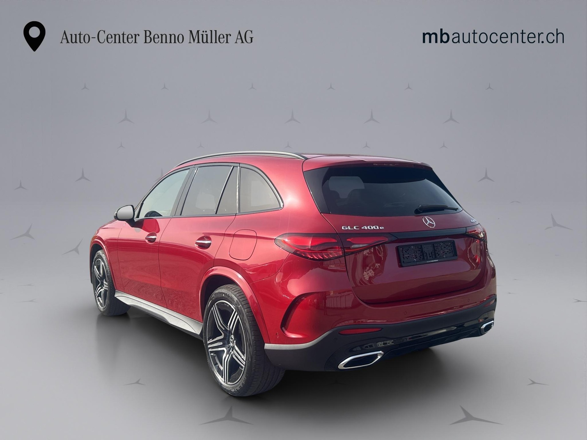 MERCEDES-BENZ GLC 400 e EQ Star AMG Line 4matic-image-3