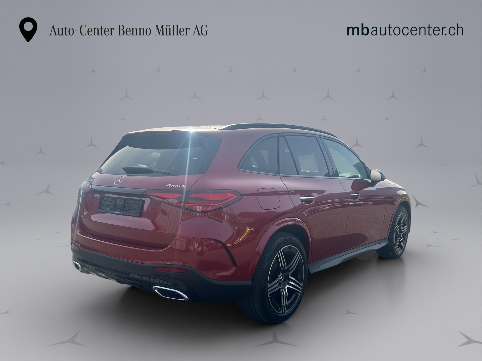 MERCEDES-BENZ GLC 400 e EQ Star AMG Line 4matic-image-5