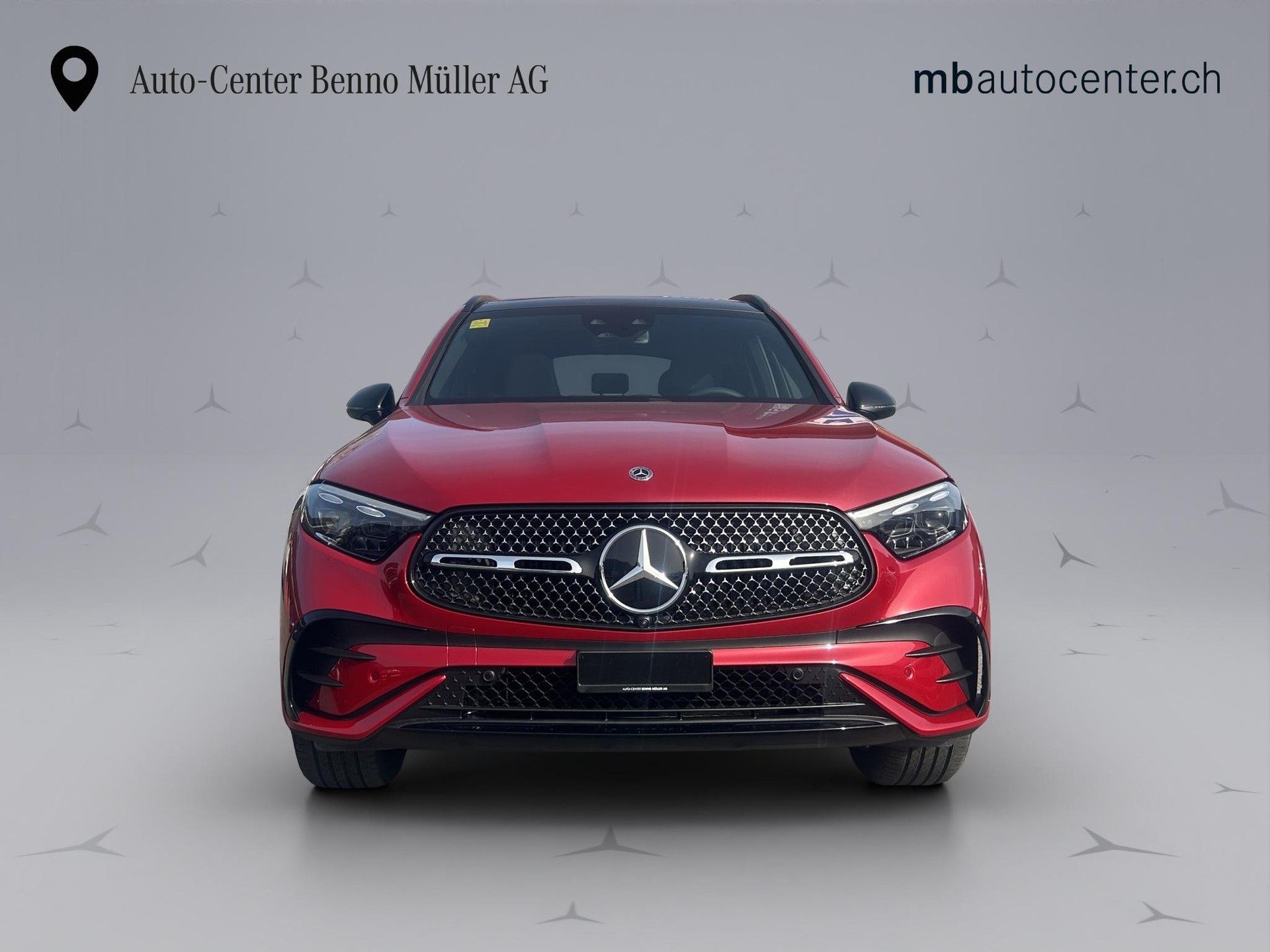 MERCEDES-BENZ GLC 400 e EQ Star AMG Line 4matic-image-8