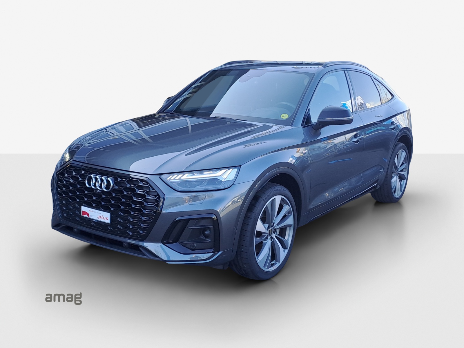 AUDI Q5 Sportback 40 TDI Blackedition quattro S-tronic