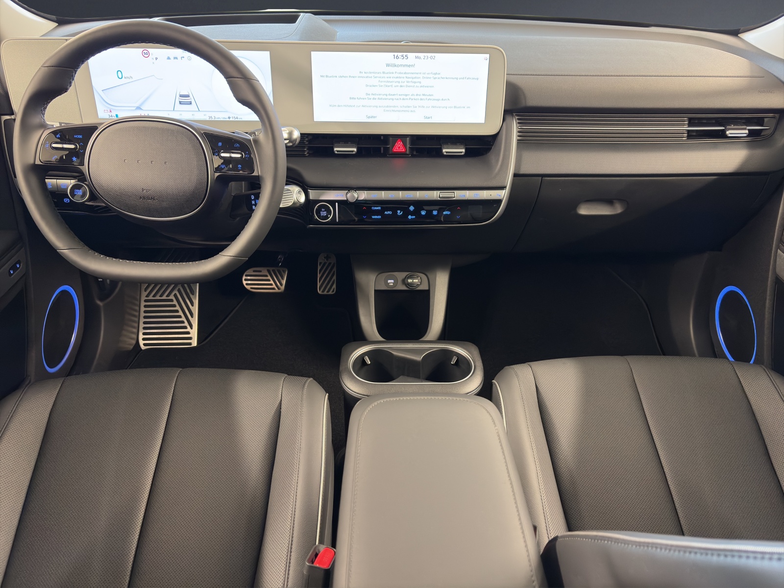 HYUNDAI Ioniq 5 77kWh Vertex 2WD-image-11