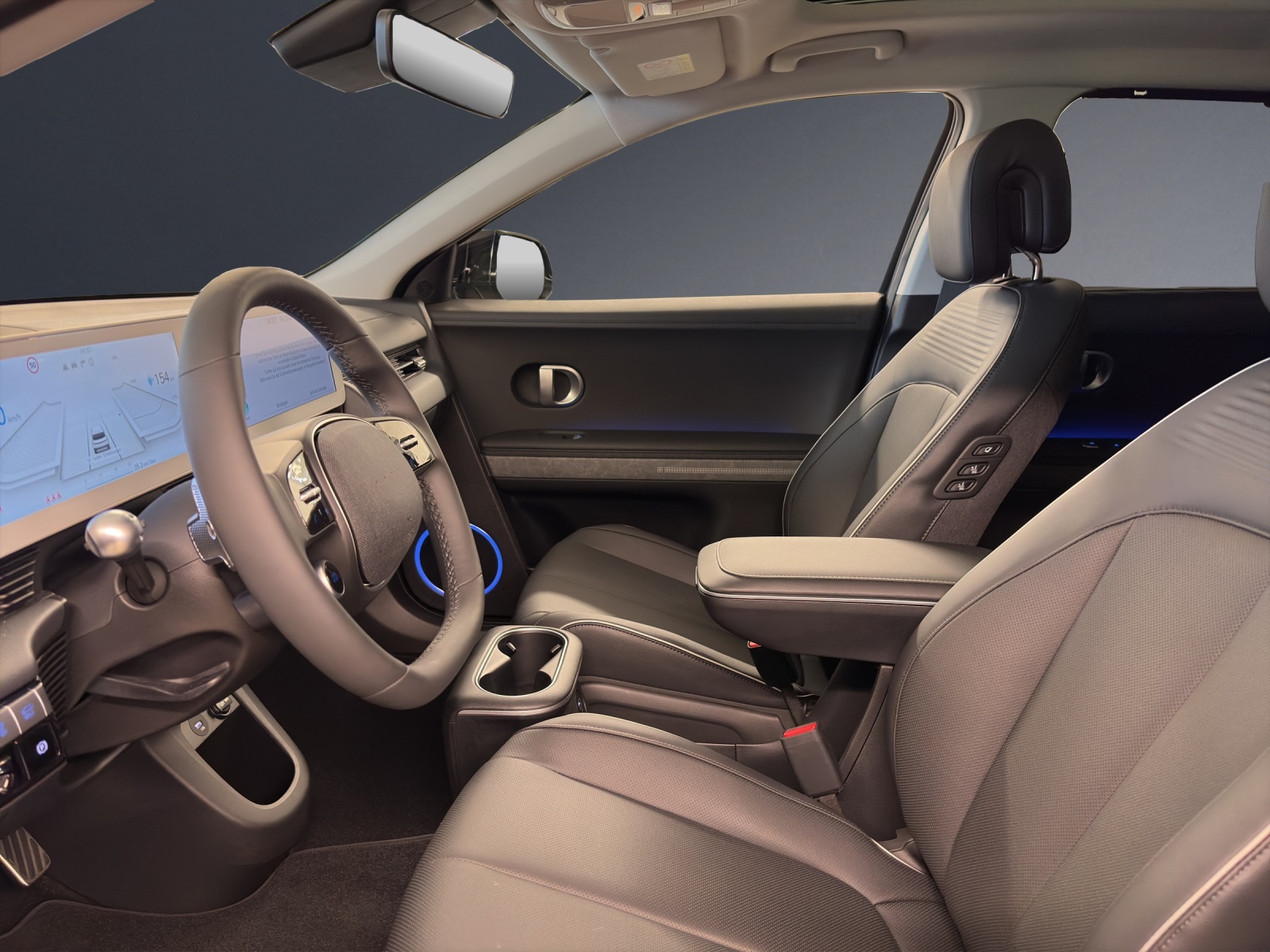 HYUNDAI Ioniq 5 77kWh Vertex 2WD-image-6