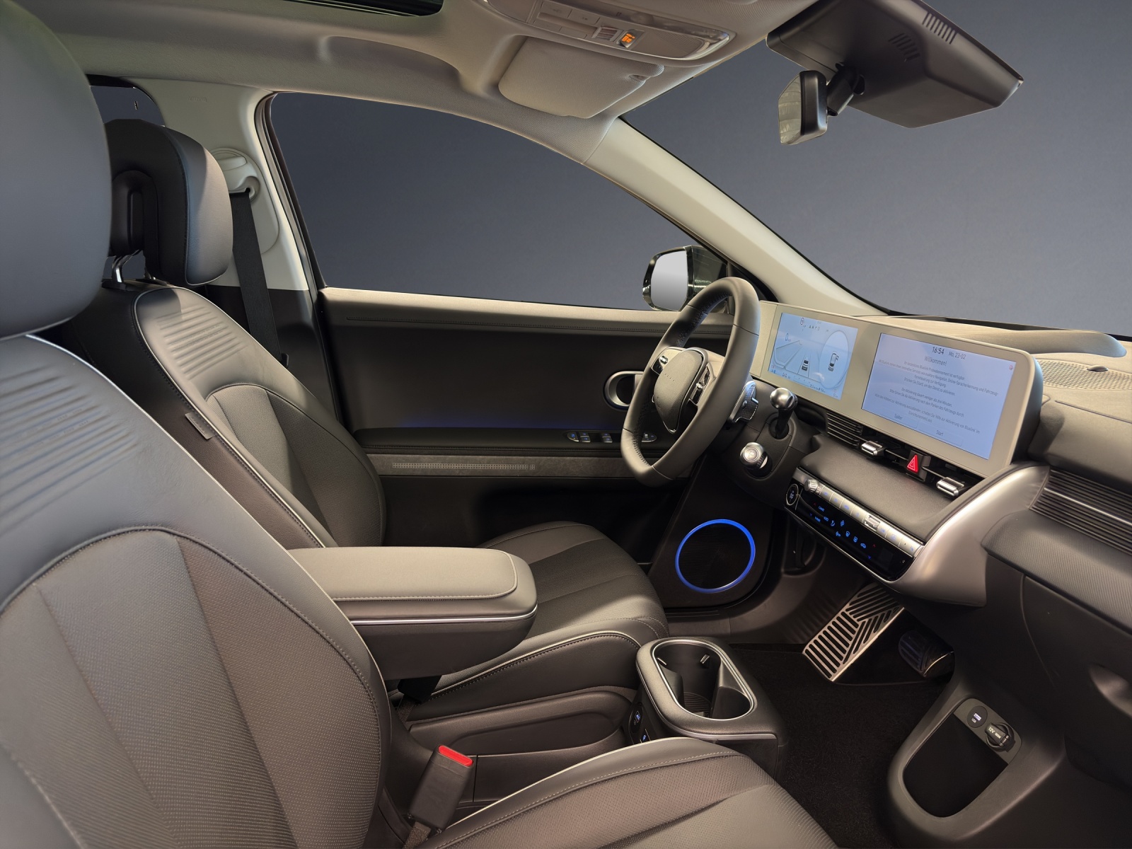 HYUNDAI Ioniq 5 77kWh Vertex 2WD-image-9