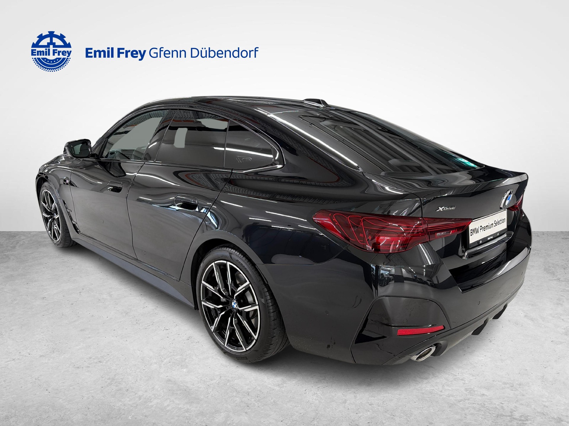 BMW 430i xDrive Gran Coupé-image-3