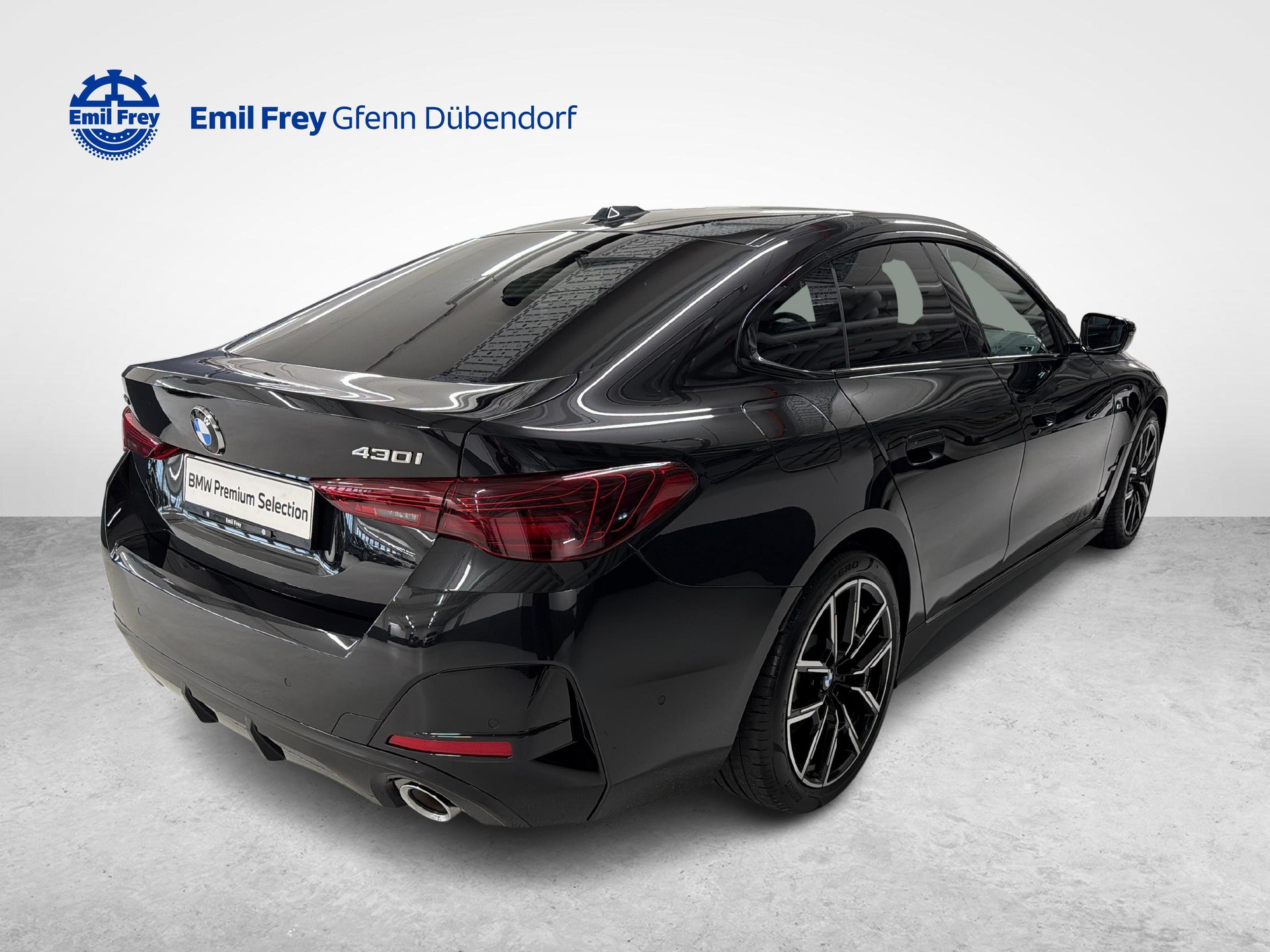 BMW 430i xDrive Gran Coupé-image-1