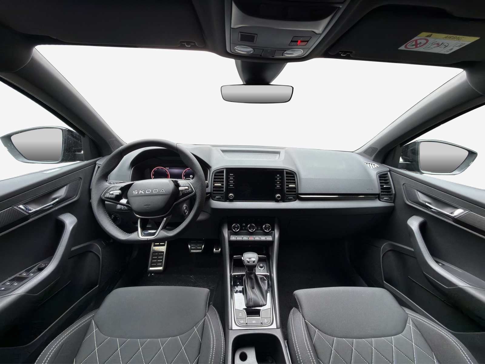 SKODA Karoq 2.0 TSI SportLine 4x4 DSG-image-8