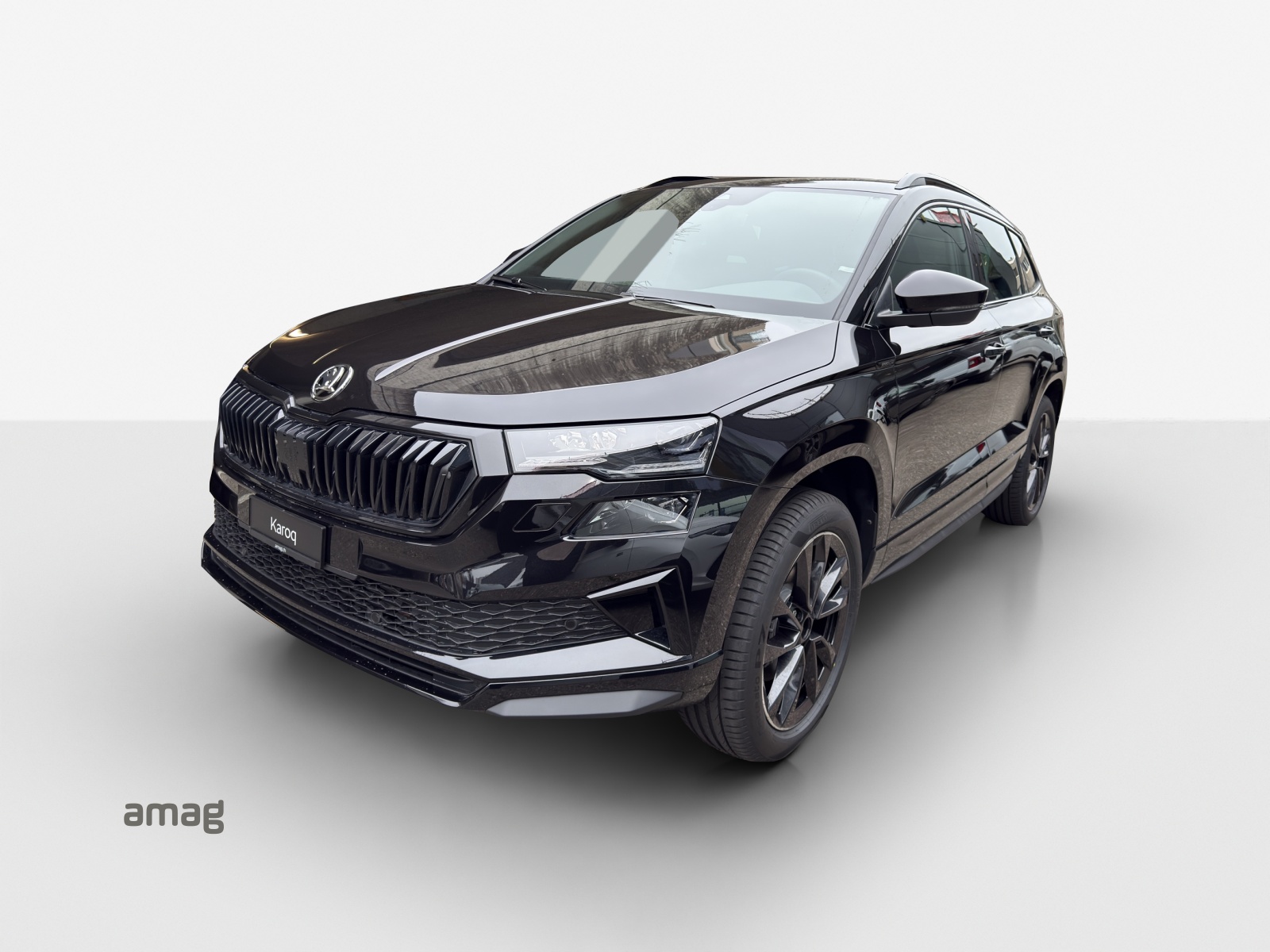 SKODA Karoq 2.0 TSI SportLine 4x4 DSG-image-0