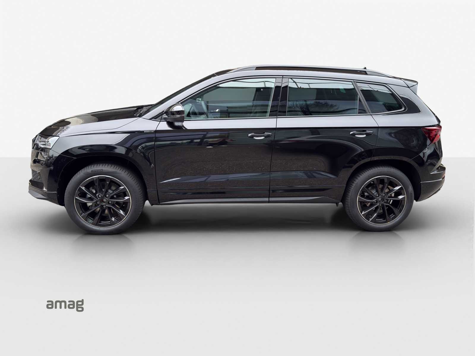 SKODA Karoq 2.0 TSI SportLine 4x4 DSG-image-1