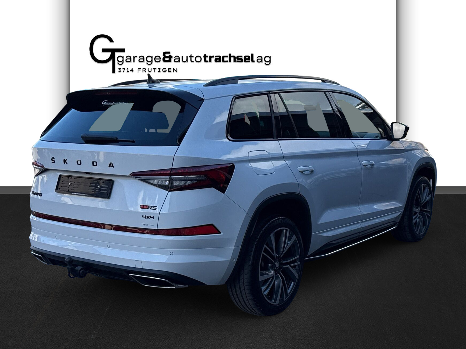 SKODA Kodiaq 2.0 TSI 4x4 RS-image-4