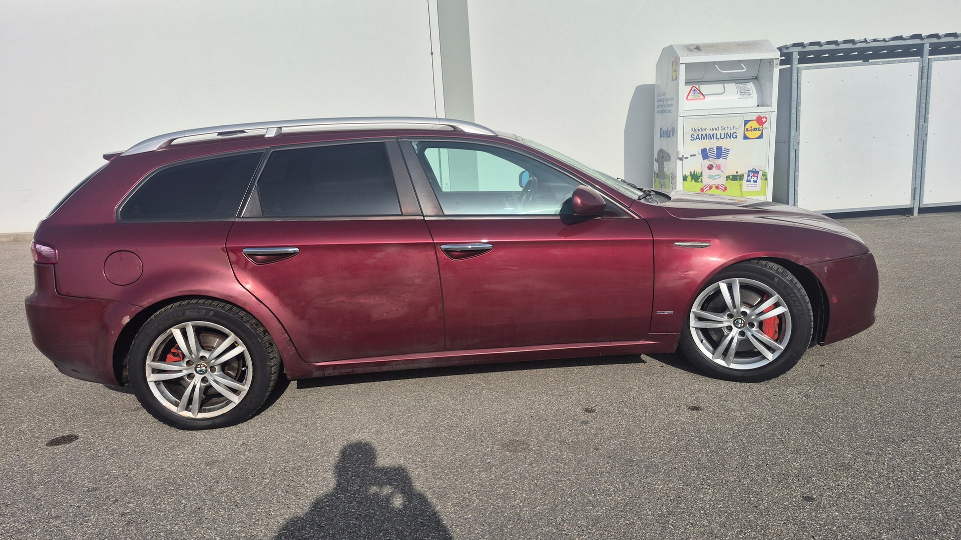 ALFA ROMEO 159 Sportwagon 2.4 JTD Distinctive Q-Tronic-image-3