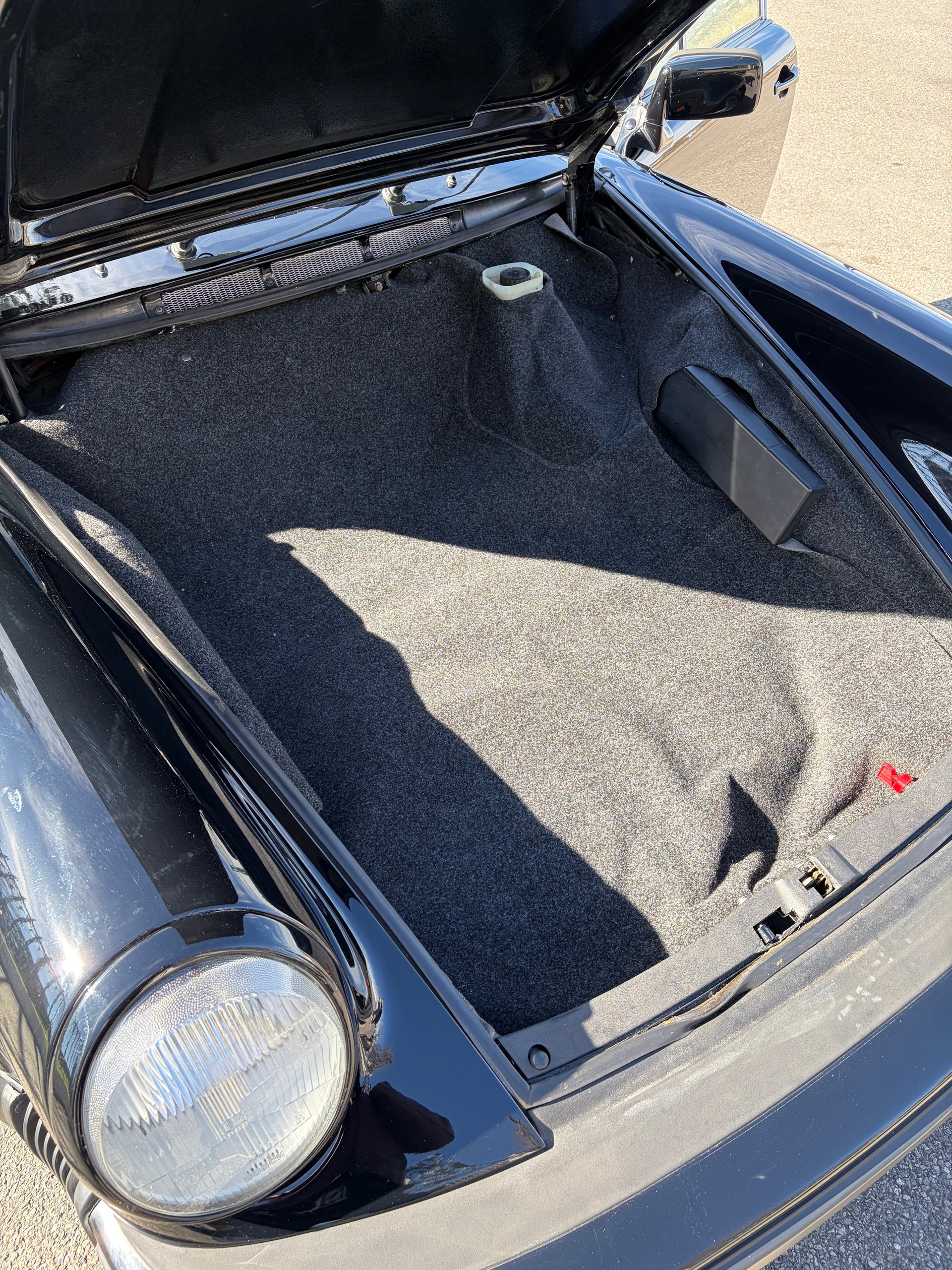 PORSCHE 930 Turbo-image-10
