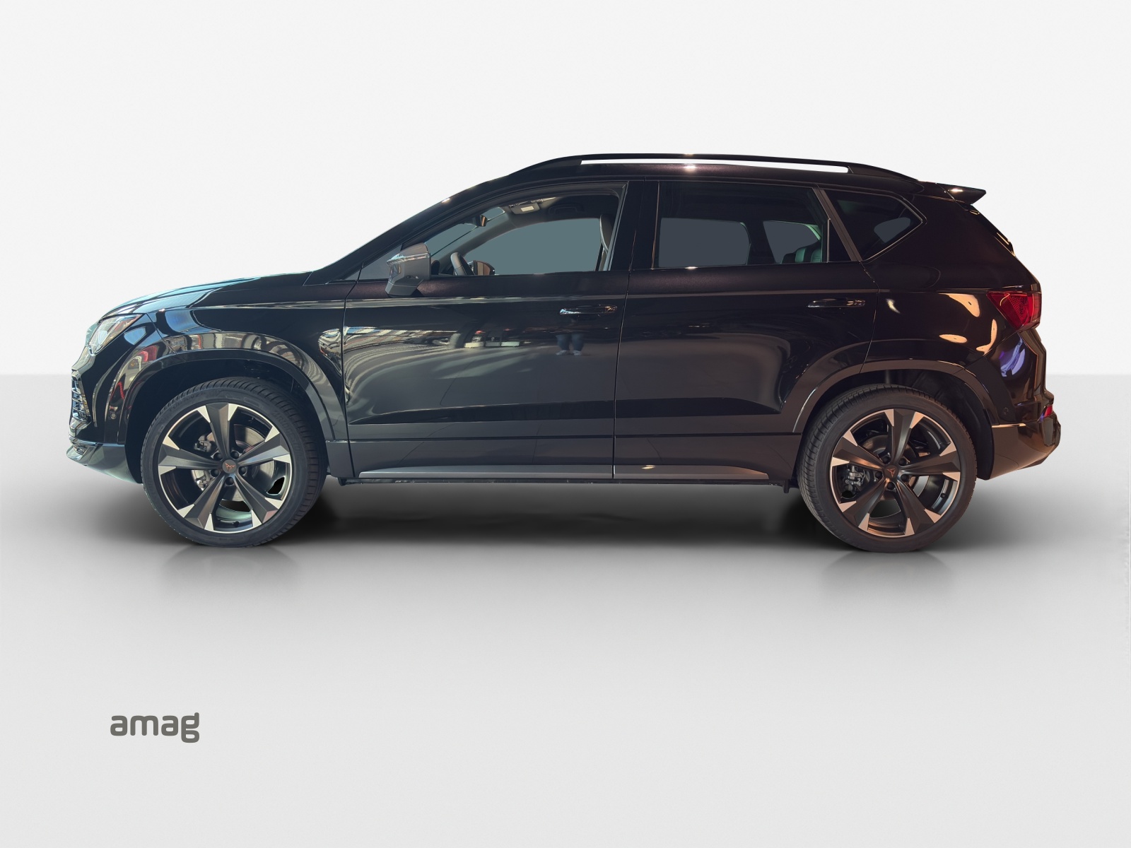 CUPRA Ateca 2.0TSI 4Drive DSG-image-1