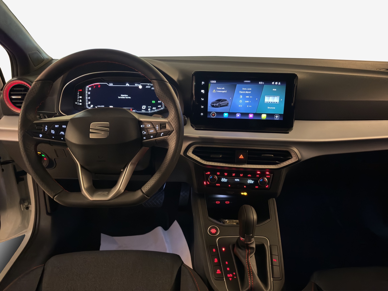 SEAT Ibiza 1.0 EcoTSI FR DSG-image-8