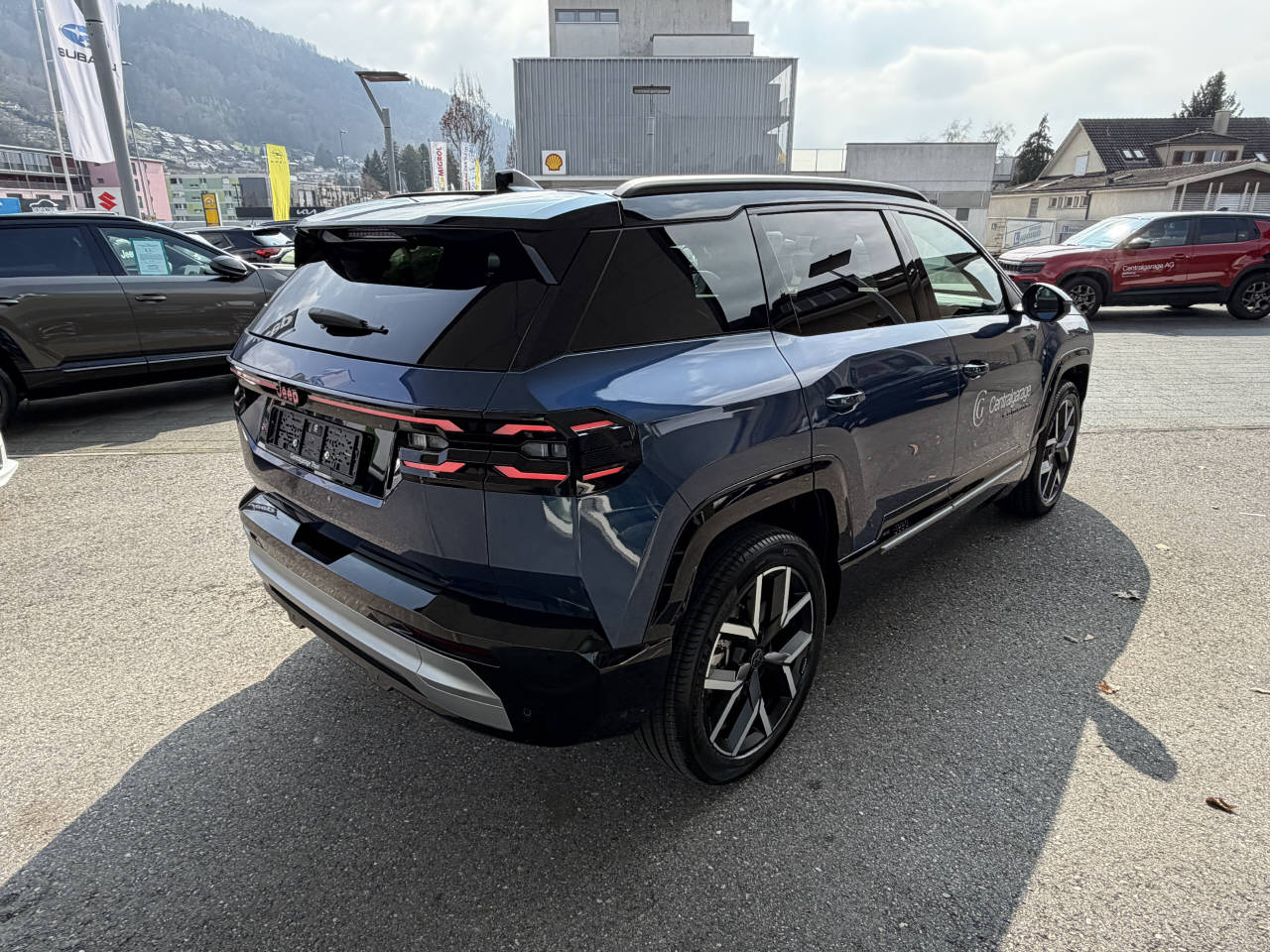 JEEP Compass First Edition Plus-image-3