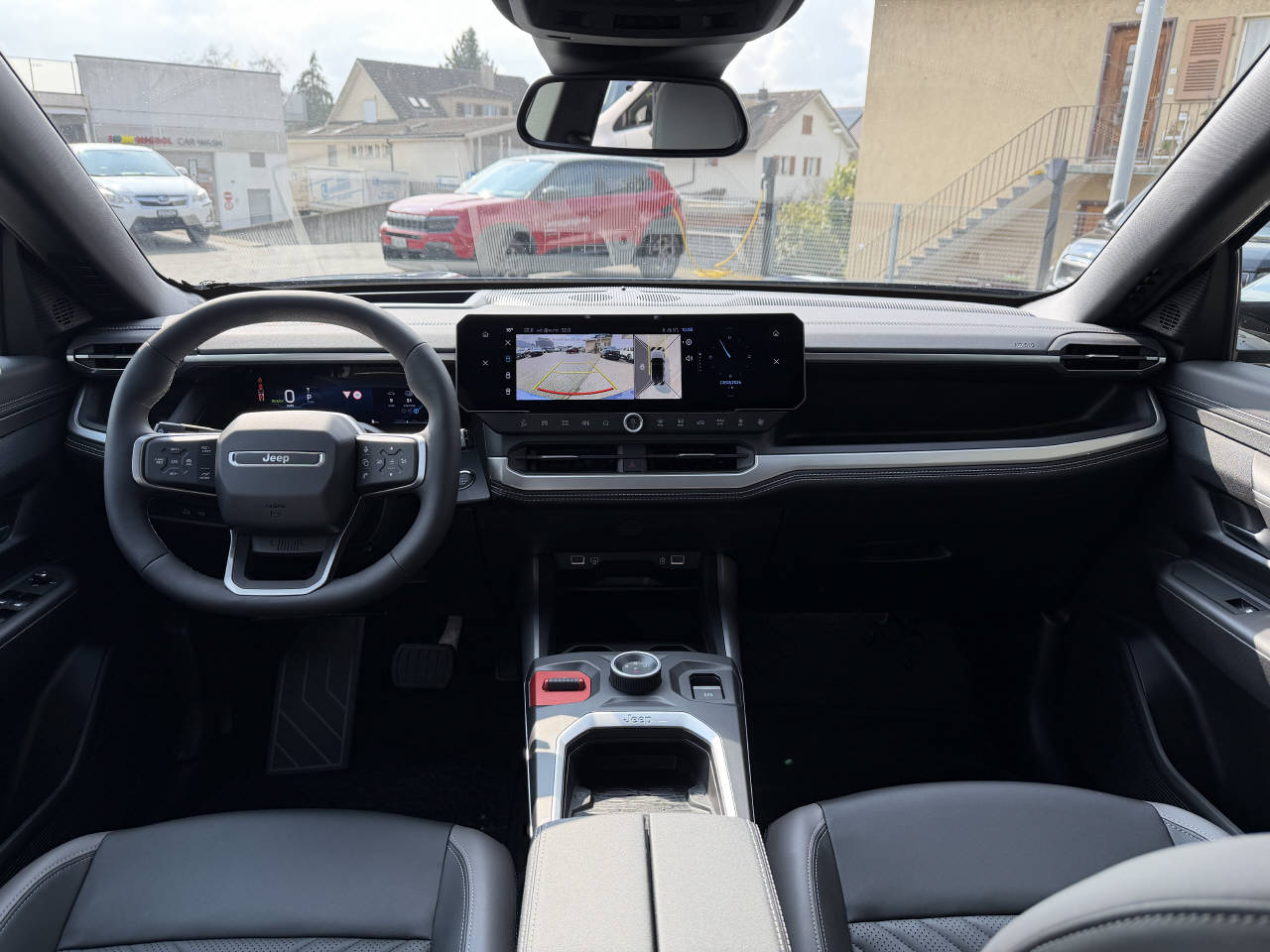 JEEP Compass First Edition Plus-image-8