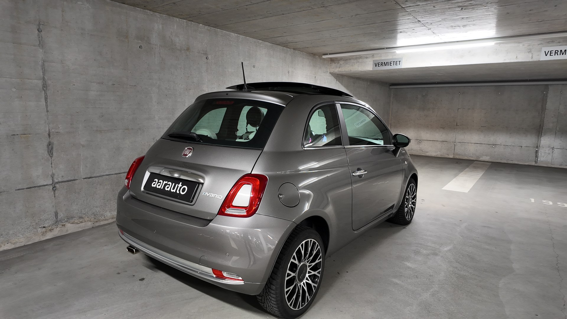 FIAT 500 1.0 N3 MildHybrid Dolcevita-image-4