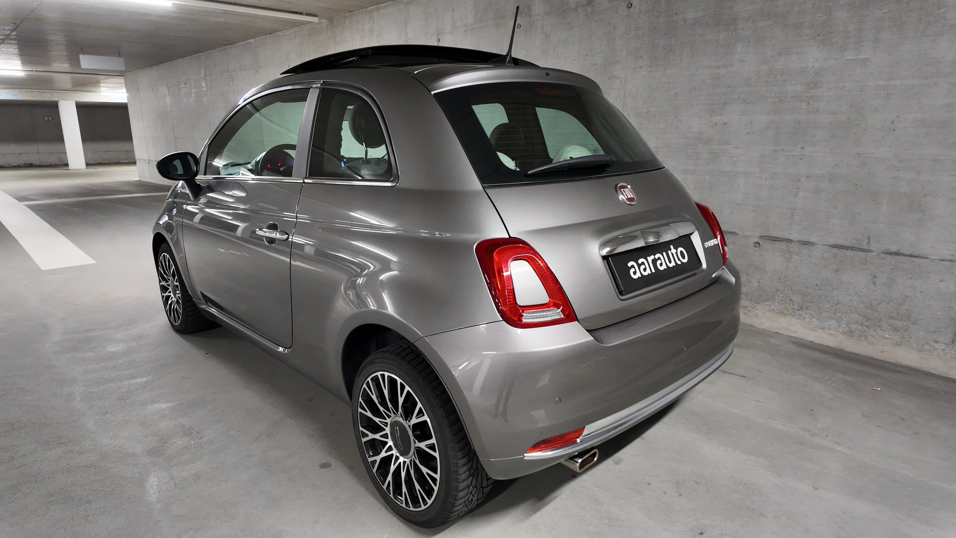 FIAT 500 1.0 N3 MildHybrid Dolcevita-image-1