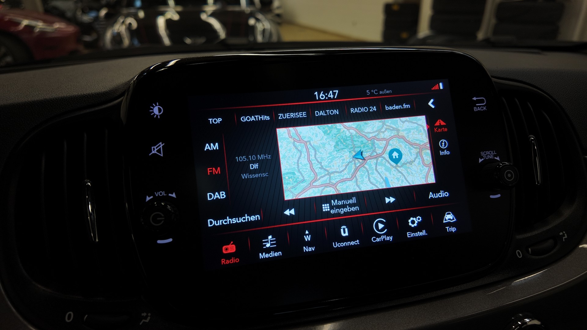 FIAT 500 1.0 N3 MildHybrid Dolcevita-image-16