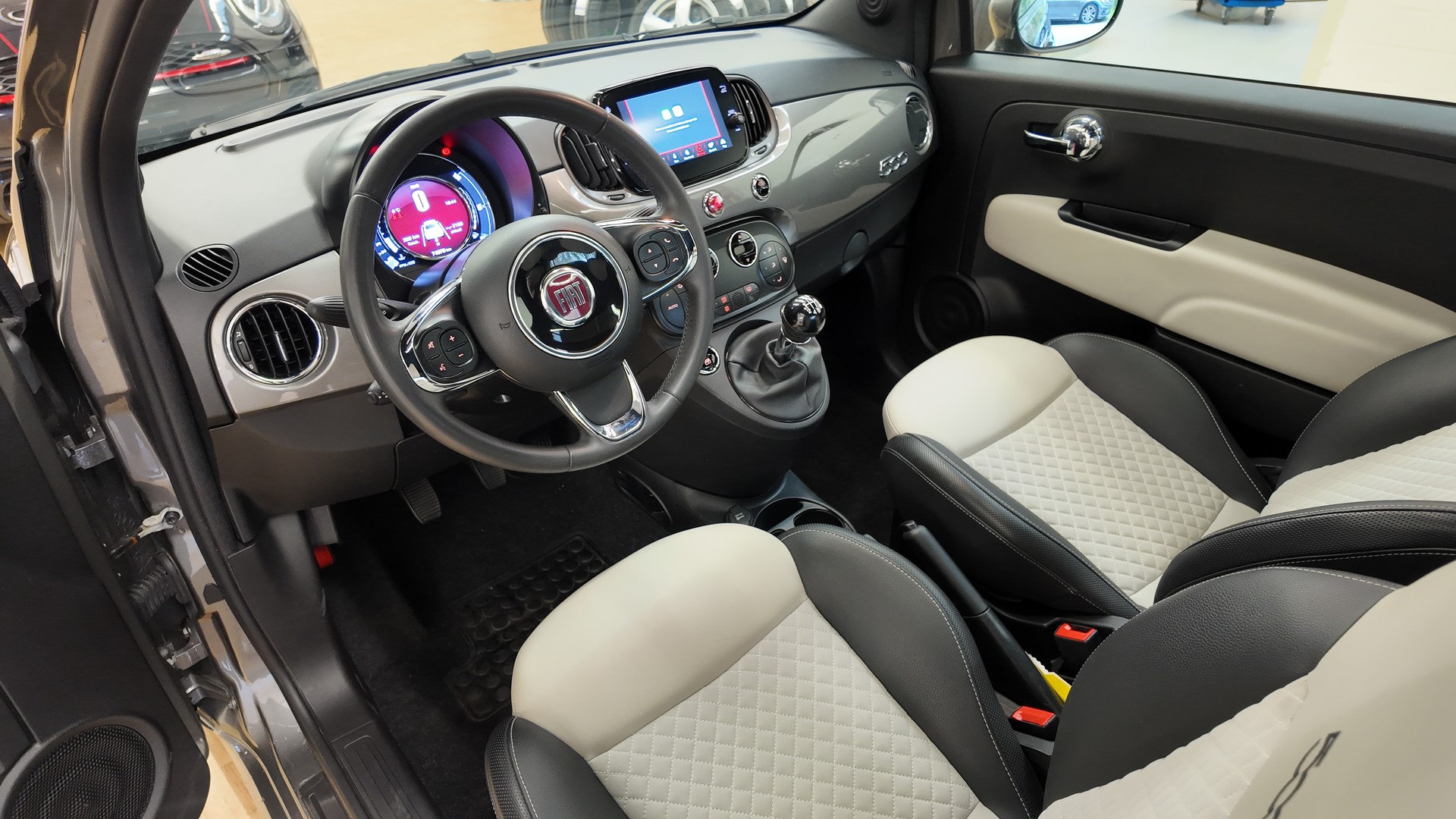 FIAT 500 1.0 N3 MildHybrid Dolcevita-image-7